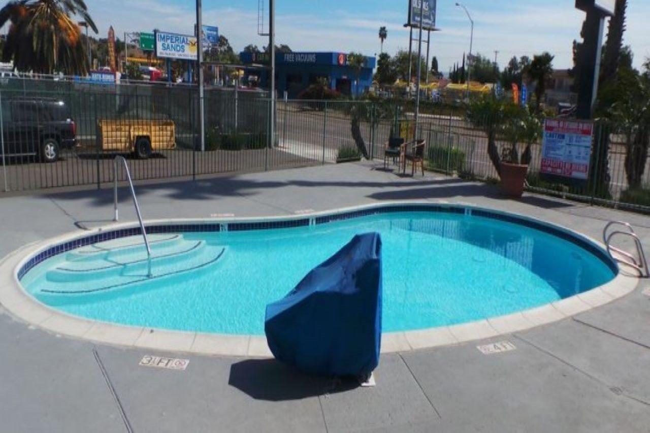 Super 8 By Wyndham San Diego/Imperial Beach Exteriér fotografie