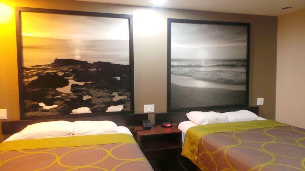 Super 8 By Wyndham San Diego/Imperial Beach Exteriér fotografie