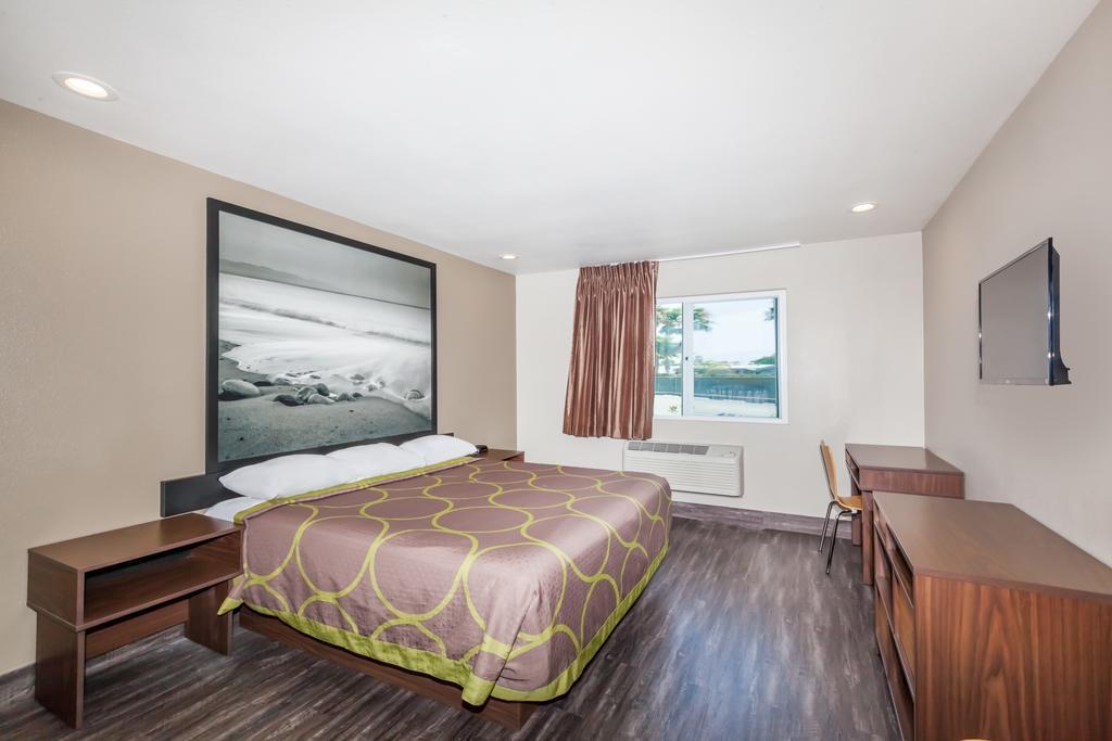 Super 8 By Wyndham San Diego/Imperial Beach Exteriér fotografie