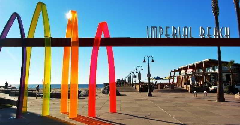 Super 8 By Wyndham San Diego/Imperial Beach Exteriér fotografie