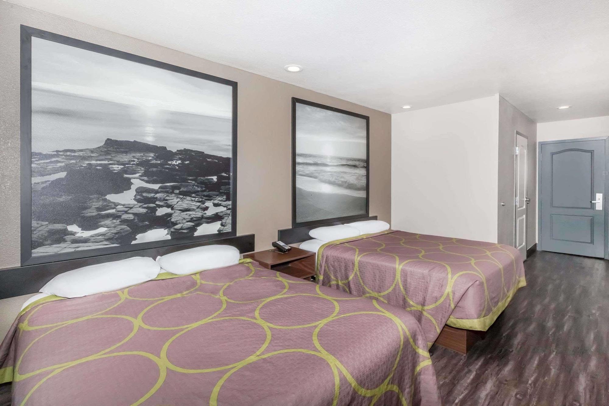 Super 8 By Wyndham San Diego/Imperial Beach Exteriér fotografie