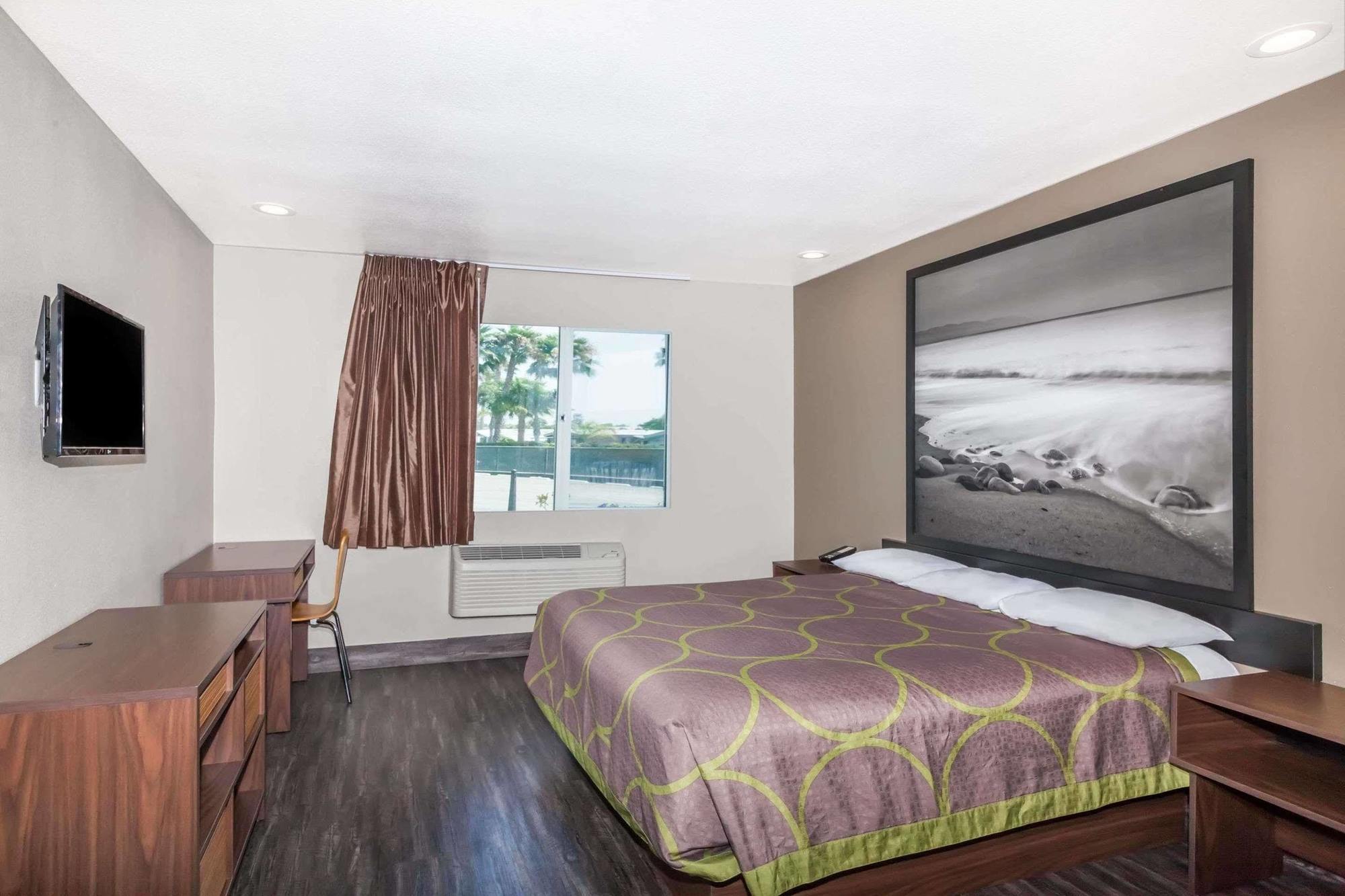 Super 8 By Wyndham San Diego/Imperial Beach Exteriér fotografie