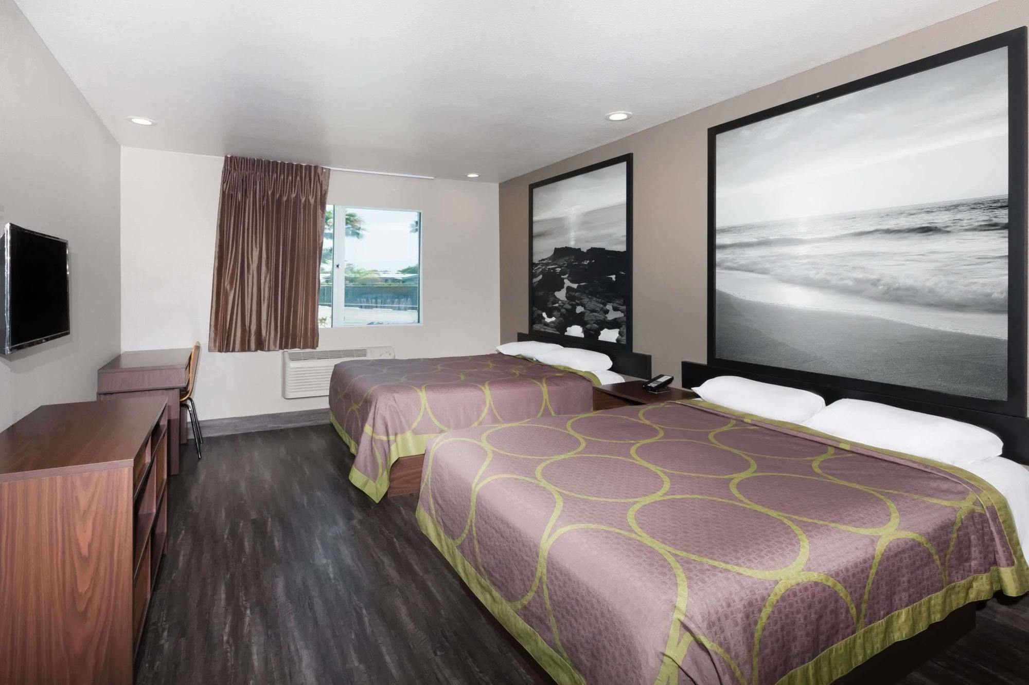 Super 8 By Wyndham San Diego/Imperial Beach Exteriér fotografie